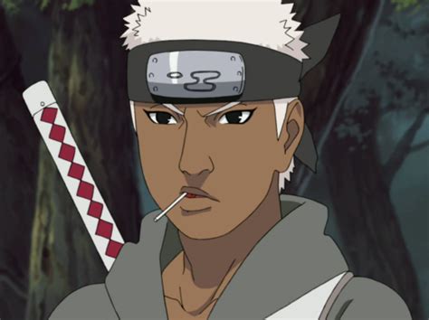 5 Black People In Naruto You Might Not Know About