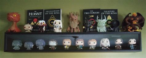 I Finally Have All Of The Lord Of The Rings Pops I Wanted