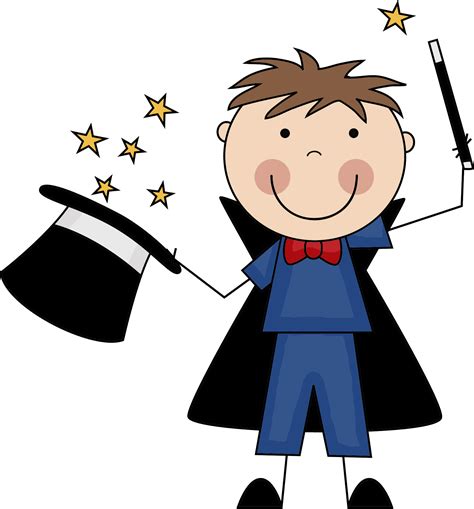 Magician Hat Clipart Free Download On Clipartmag