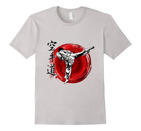 Karate Martial Arts T Shirt