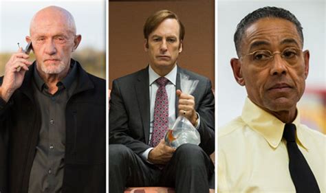 The character was first mentioned in the breaking bad episode  better call saul . Better Call Saul season 4 cast: Who is in the new series ...