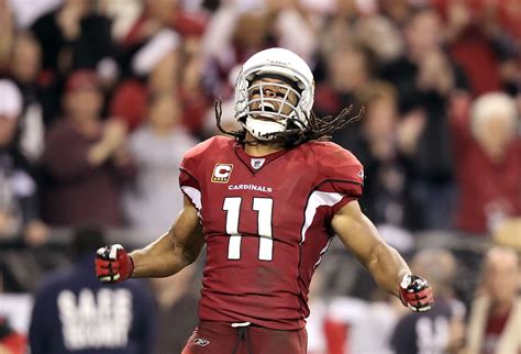 Larry Fitzgerald Will Return To The Arizona Cardinals For Their 2018