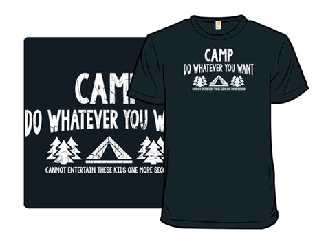 Camp Whatever