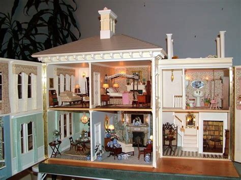 Museum Of Miniature Houses Is The Largest Collection Of Dollhouses In