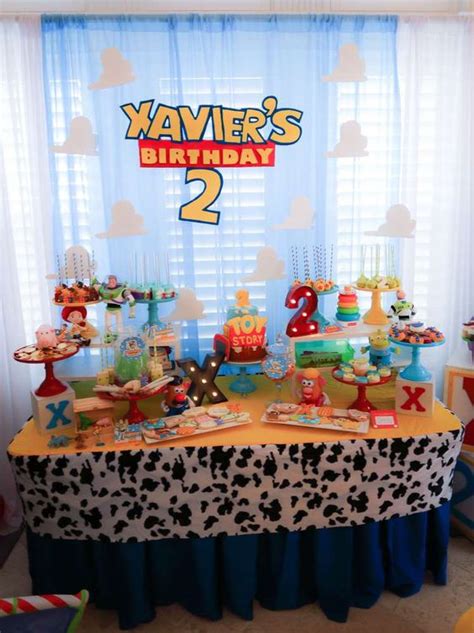 43 Ideas De Decoración Fiesta Cumpleaños Toy Story Toy Story Birthday