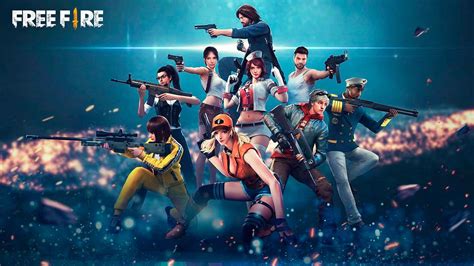 The reason for garena free fire's increasing popularity is it's compatibility with low end devices just as. historia de los personajes de free fire / no sabias esto ...