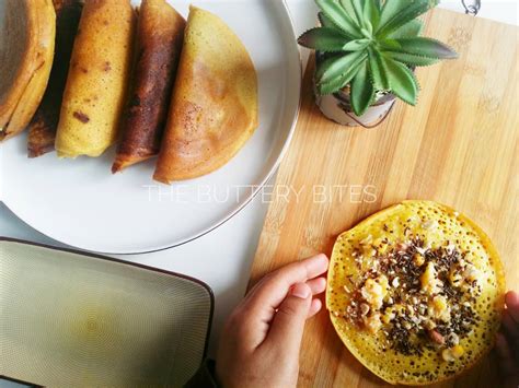 Resepi apam pisang (15 biji) bahan blend: Resepi Mini Apam Balik Sukatan Cawan (Tanpa Yis, Mixer ...