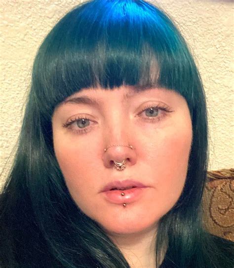 Considering A Medusa With Current Setup Double Nostril Stacked Septum