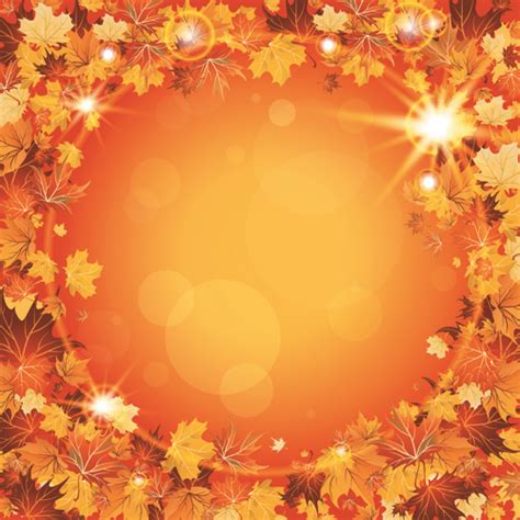 Free Vector Autumn Leaves Free Vector Download 4081 Free
