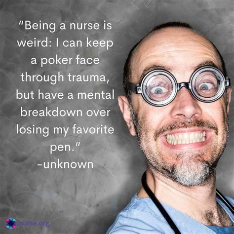 Funny Nurse Quotes And Sayings 50 Nurse Quotes To Make You Laugh Cry