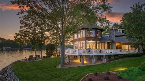 Lake Norman Named One Of The Top Us Vacation Homes In 2023