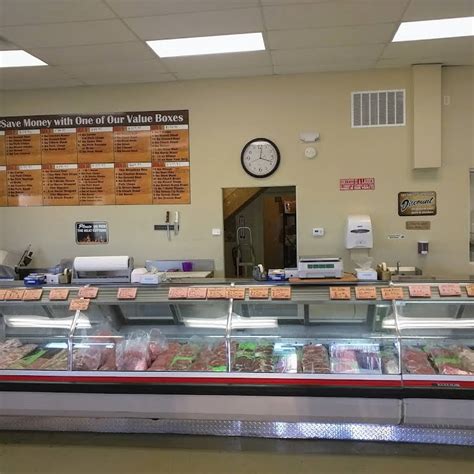 Prairie Hill Meats Butcher Shop In South Beloit