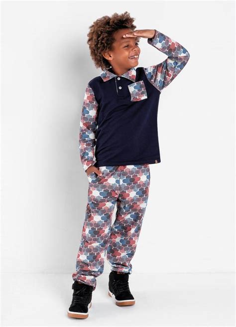 Roupa Infantil Masculina Moda Para Meninos Posthaus