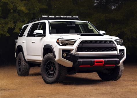 5 Things Toyota Should Include With The 6th Gen 4runner