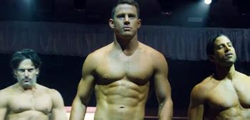 Watch Tatum Takes Some Of It Off In Full Magic Mike Xxl Trailer Firstshowing Net