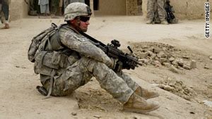 Report High Risk Behavior Contributes To Rising Army Suicide Rate