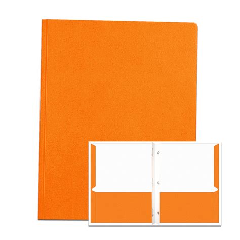 Pocket Folders Notebooks And Paper Products Roaring Spring Paper Products