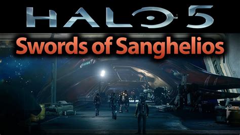 Halo 5 Guardians Mission Eight Swords Of Sanghelios Campaign