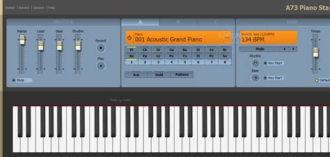 We have tested virtual piano 3.0 against malware with several different programs. A73 Piano Station Download | Music software, Google music ...