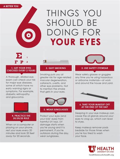 Steps You Can Take To Protect Your Vision