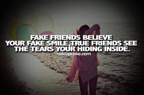 Fake Friends Vs Real Friends Quotes Quotesgram