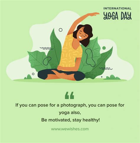 Happy International Yoga Day 2023 Quotes Wishes Messages Status