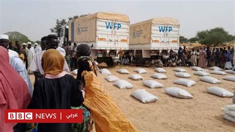 سباق ضد الزمن لإنقاذ اللاجئين السودانيين في تشاد الغارديان Bbc News عربي