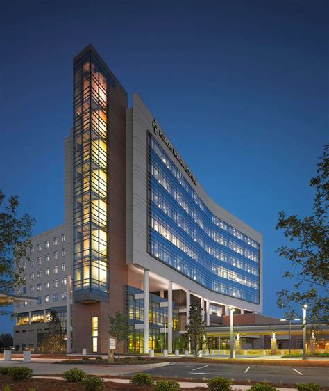 Architecture Hospital Design Architecture Healthcare Architecture