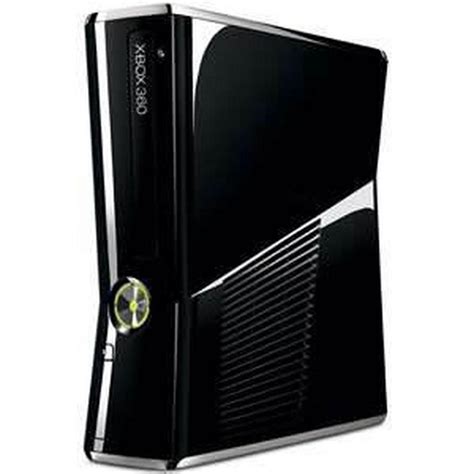 Xbox 360 S Black 250gb Gamestop
