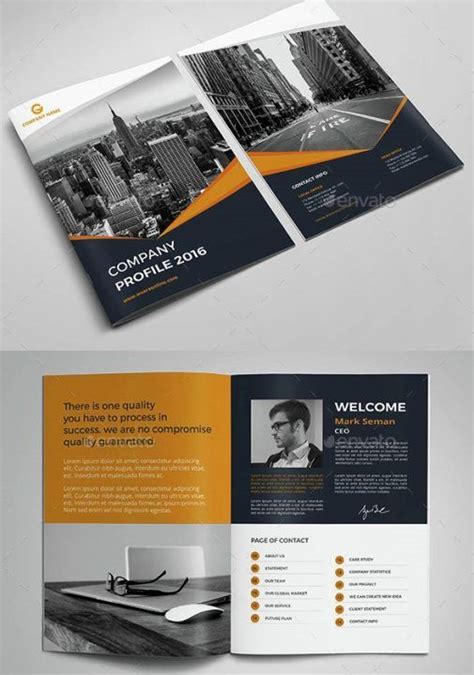 Overall, delta's company profile is simple and uncluttered, but includes all. Company Profile Design Templates | Company profile design ...