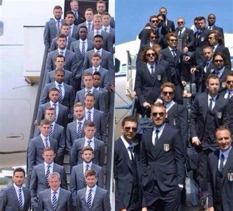 Inizia oggi il nostro mondiale. Italia Vs Inghilterra, quanto a eleganza con gli inglesi ...