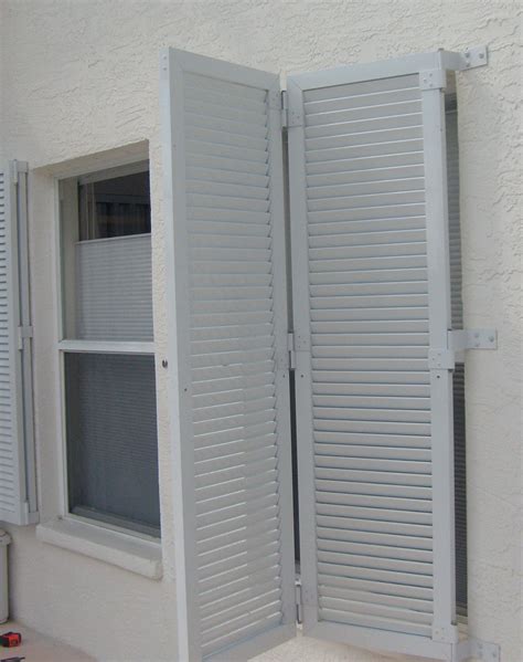 Colonial — Jansen Shutters And Windows Hurricane Window Protection