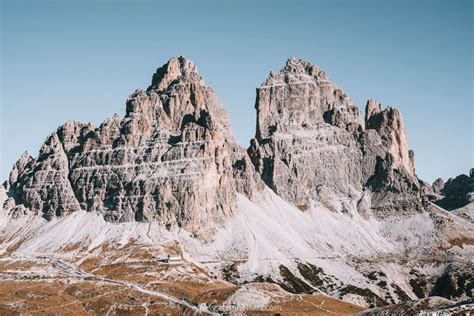 Hike To Cadini Di Misurina Easy Guide Map 2023