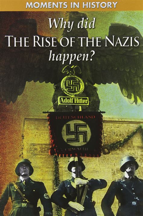 Mua Why Did The Rise Of The Nazis Happen Moments In History Trên