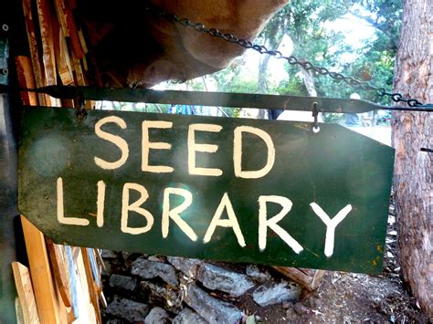Grow Your Garden Love Your Seed Library Club Chica Circle Where