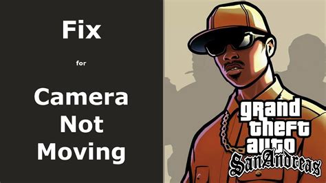 Fix For Mouse Not Working In Gta San Andreas Unresponsive Mouse Bug