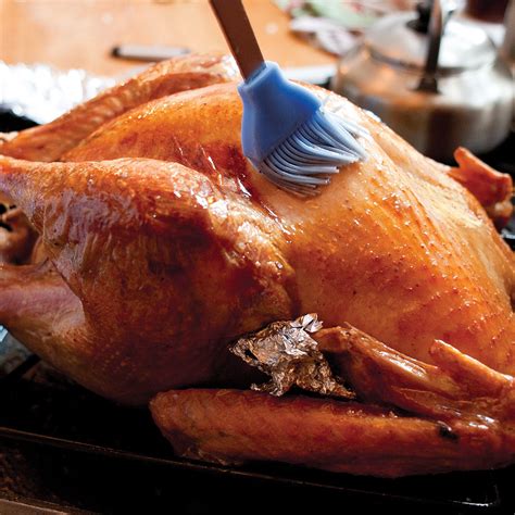 Dry Brined Turkey Recipe Epicurious