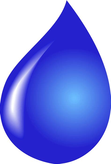 Water Drop Clipart Free Download Transparent Png Creazilla