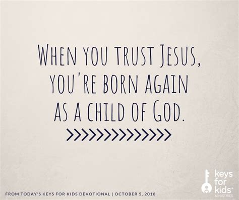 Teach Your Kids About God With The Daily Keys For Kids Devotional →