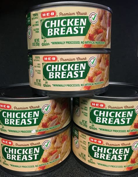 Canned Chicken 3 Recipes That Are Easy To Make And Yummy To Eat
