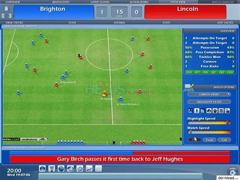 Fixed compatibility problems with different browsers including internet explorer 11, microsoft edge, all mozilla firefox and google. Championship Manager 2007 Demo | Herunterladen - Download | Sim