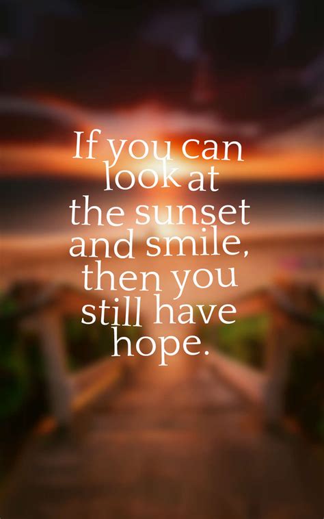 70 Beautiful Sunset Quotes With Images