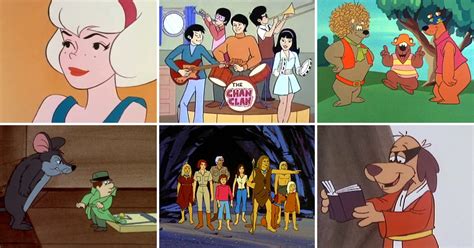 Forgotten Cartoons From The Early S You Used To Love