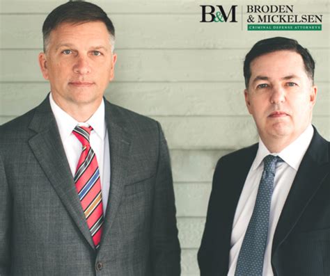 Broden And Mickelsen Explore Nationwide Drop In White Collar Crime