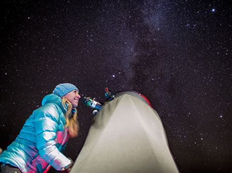 Jasper Dark Sky Festival Lures Stargazers Alberta Canada