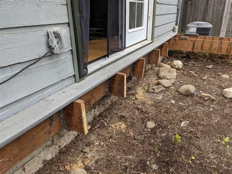 Removing Deck Frame Attached To Siding Love And Improve Life