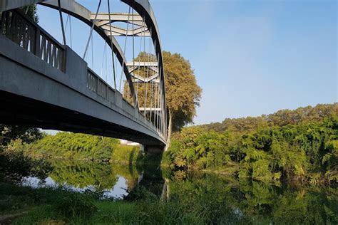 Pont Sur Le Gave De Pau Lestelle Betharram