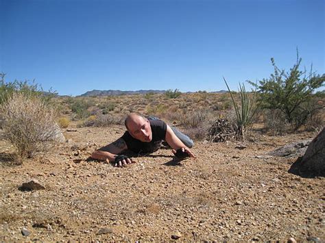 680 Thirsty Man In The Desert Stock Photos Pictures And Royalty Free