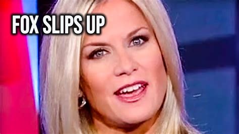 Fox News Host Slips Up In Stunning Mistake On Air Fox News Host Slips