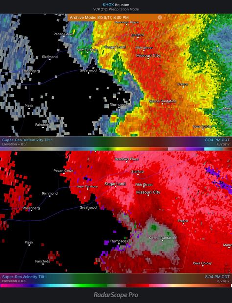 Harvey’s other evil: Recapping an incredible Houston area tornado